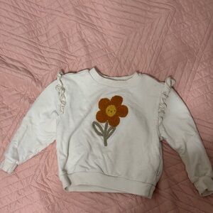 Little Sleepies Arctic Flutter Crew Neck